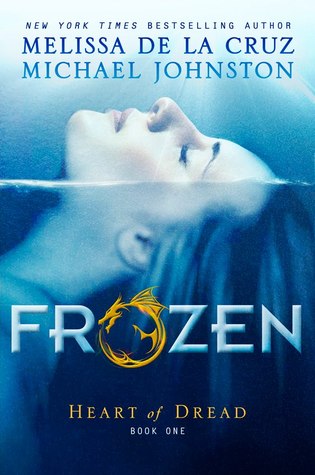 Review: Frozen by Melissa De La Cruz