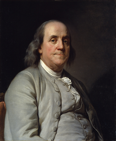 Benjamin Franklin’s Self-Help Book