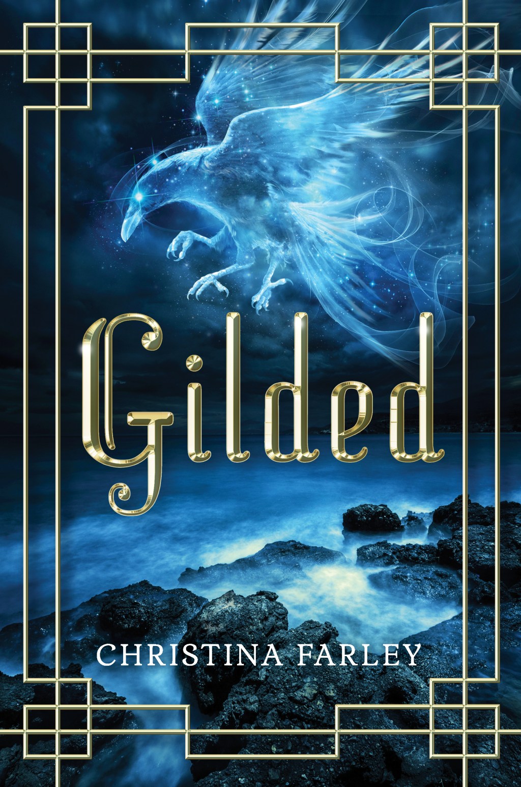Book Review: Gilded by Christina Farley