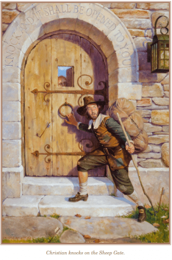 Through the Wicket Gate