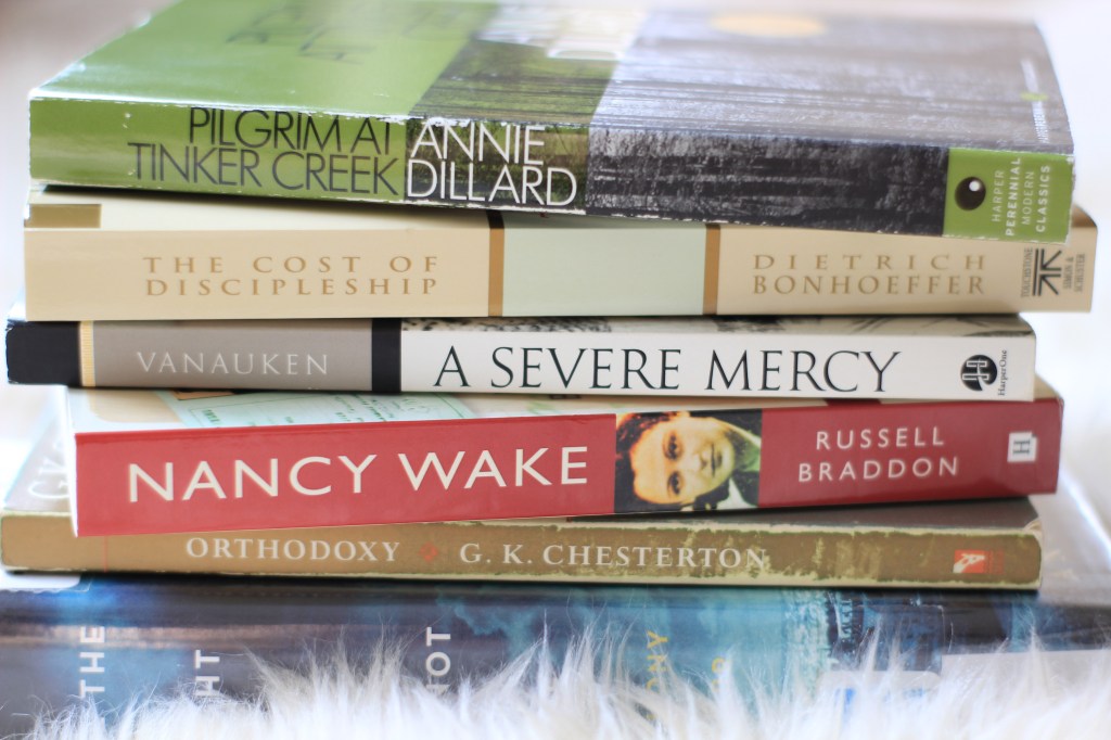 5 Books to Expand Your Mind This&nbsp;Year