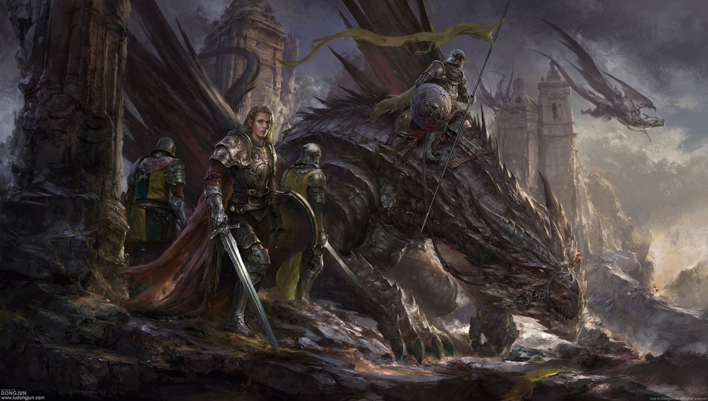 Why Fantasy Heroes Have Too Much&nbsp;Power